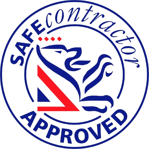 Safe contractor approved